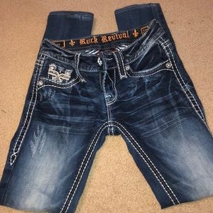 Rock Revival skinny jeans